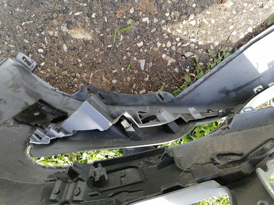 Para-choques dianteiro Peugeot 508