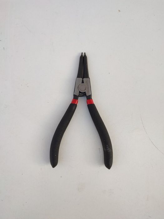 Набор щипцов для снятия  стопорных колец 180 мм  INTERTOOL HT-7015