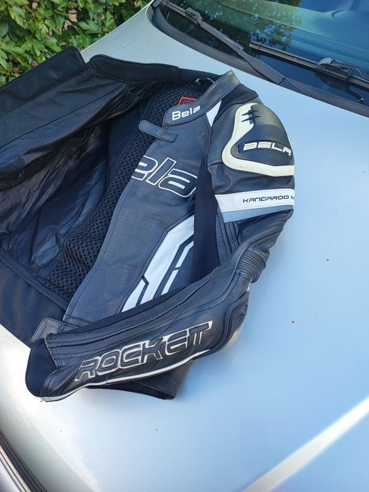 Casaco mota Bela tamanho 50