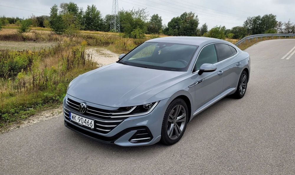 Volkswagen Arteon Volkswagen Arteon 2.0 TSI R-Line DSG 2024 ROK POLECAM!