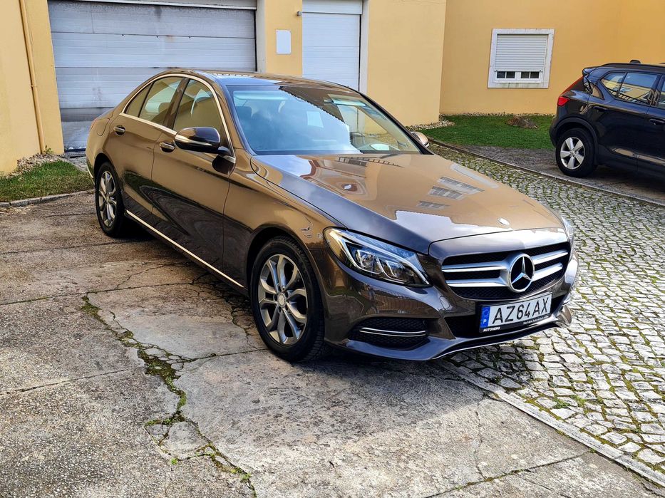 Mercedes-Benz C180