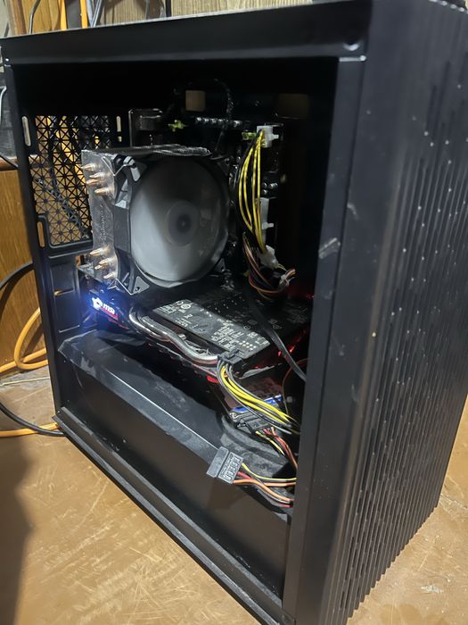 Продам игровой пк,сборка,срочно до 24.12