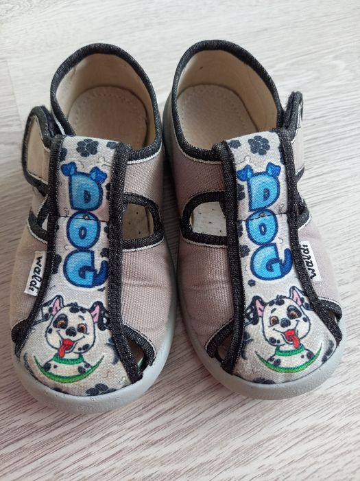 Тапочки валді в садочок 27 розмір