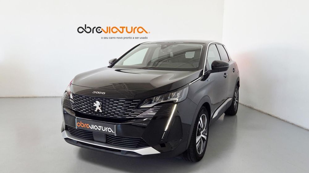 Peugeot 3008 1.6 Hybrid Allure Pack e-EAT8