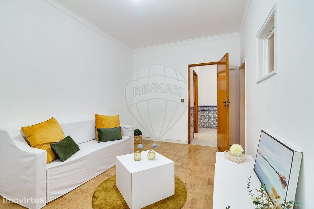 Apartamento T2 para venda