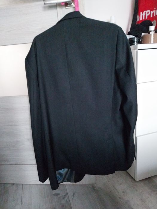 Męski Garnitur XXL/XXXL