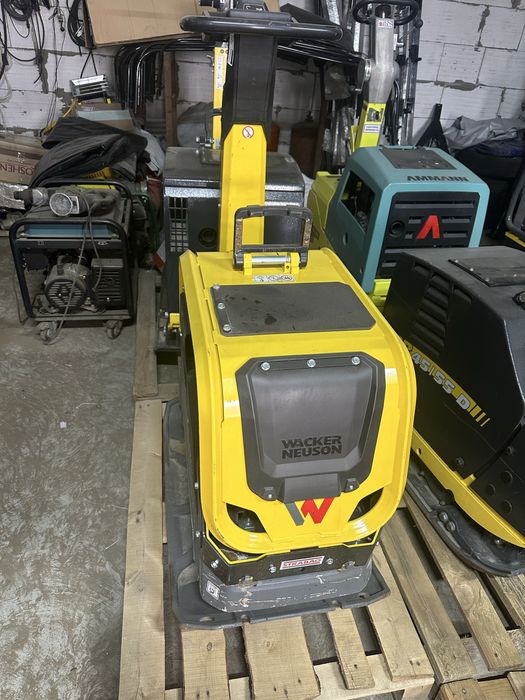 НОВА Wacker Neuson DPU 5260He 404 кг 7.3 кВт РОЗСТРОЧКА від 100 000 грн