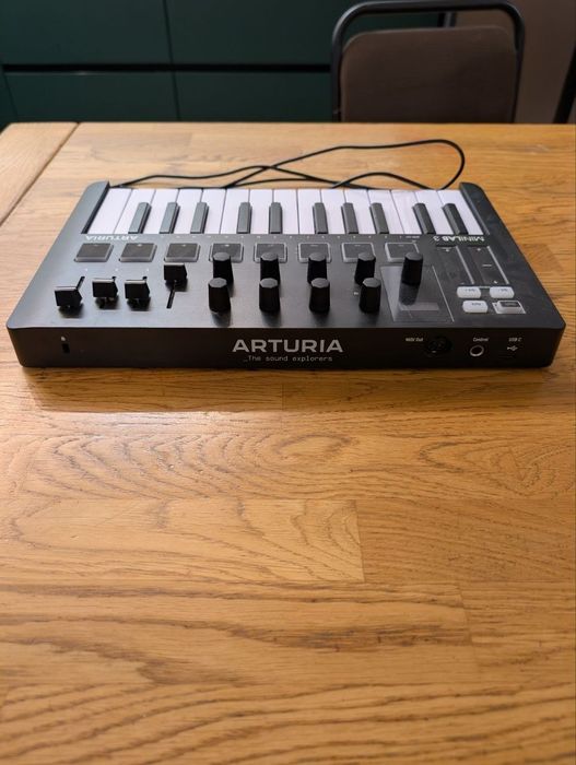 Midi клавіатура mini lab 3