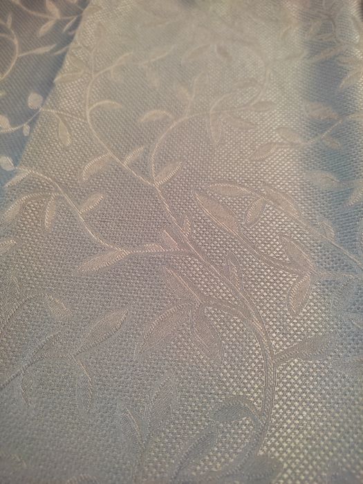 1 Par cortinados 140X98cm