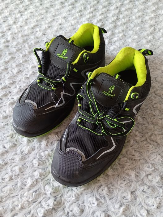 Buty robocze z noskami ( blacha )