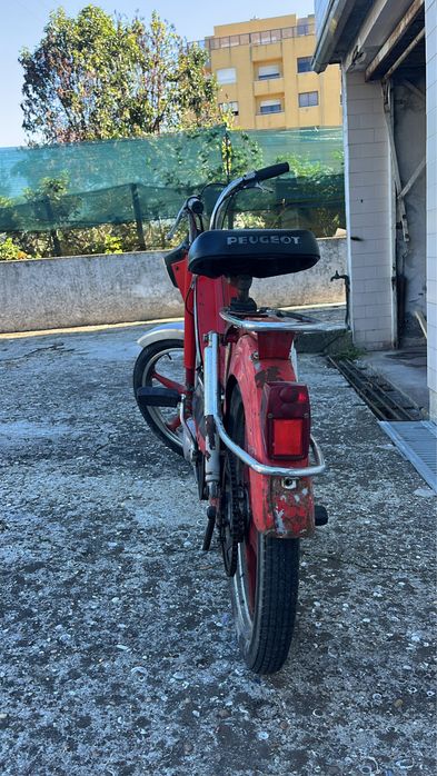 Mobilete peugeot 103