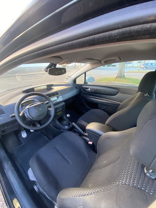 Citroen c4 1.4 coupe APENAS 100 000KM