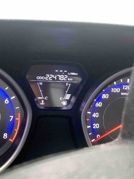 Hyundai Elantra 5-го поколения (MD)