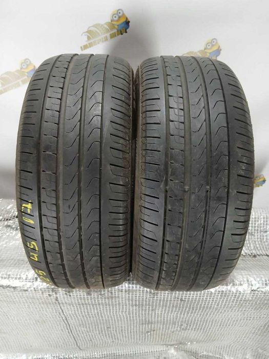 Шини Pirelli 225/45R17. 2шт. Літо (627) 2023рік