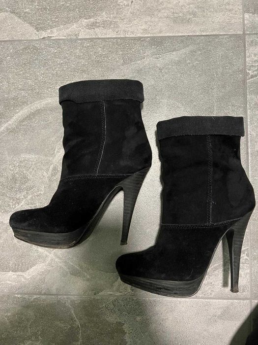 Botki Calvin Klein Jeans rozmiar 36