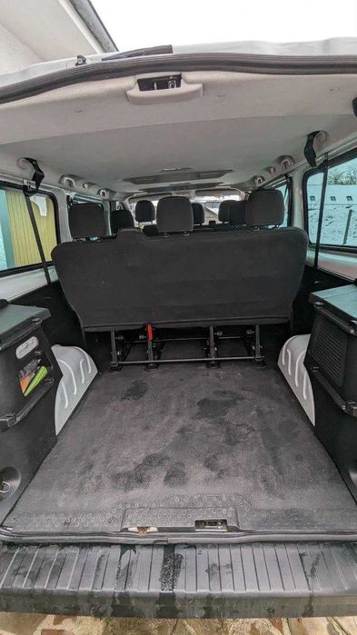 продаж RENAULT TRAFIC 2018 1.6 дизель