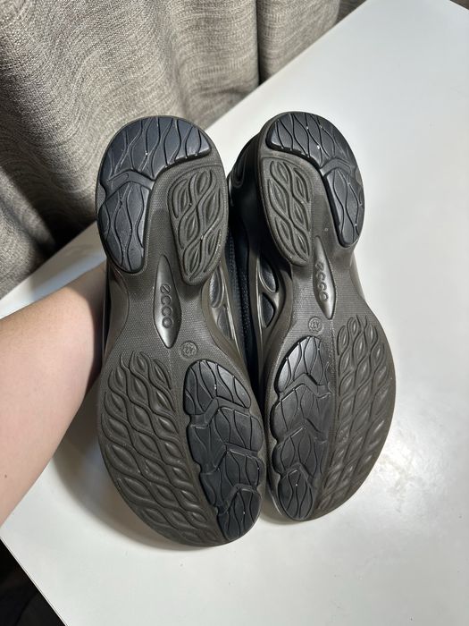 Чоловічі кросівки ECCO Biom з натуральної шкіри