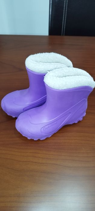 Roupa Neve de criança como Nova