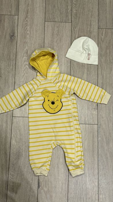 Речі на дівчинку 6-9 місяців, одним лотом, все в ідеальному стані