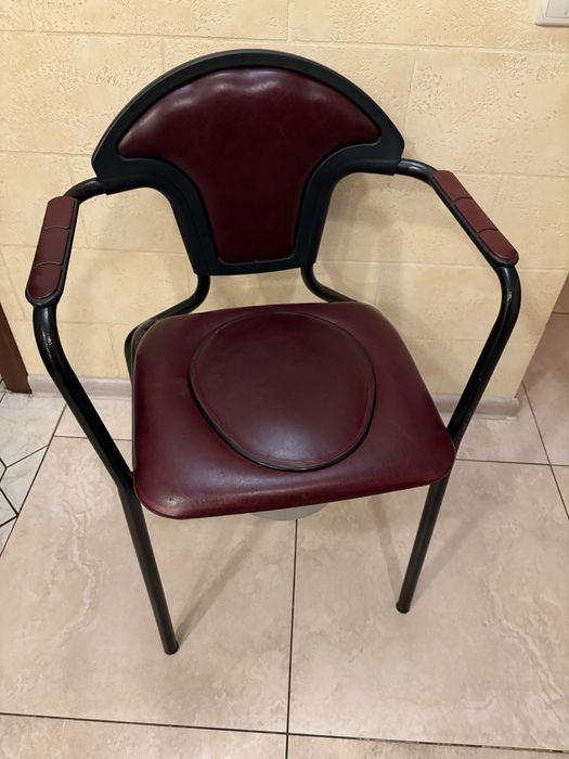 Крісло - туалет , дизайнерське …