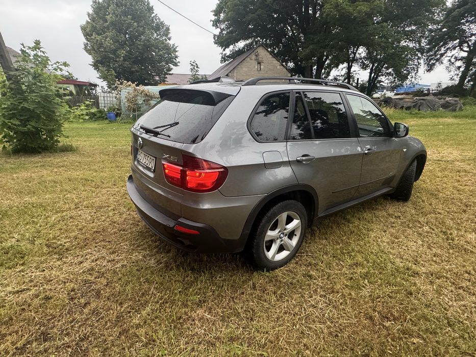 Sprzedam Bmw x5 e70
