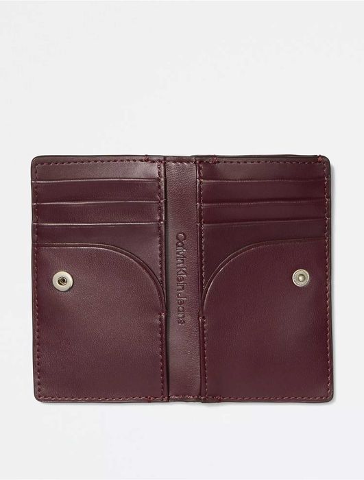 Новый кошелек calvin klein (ck minimal monogram wallet) с америки