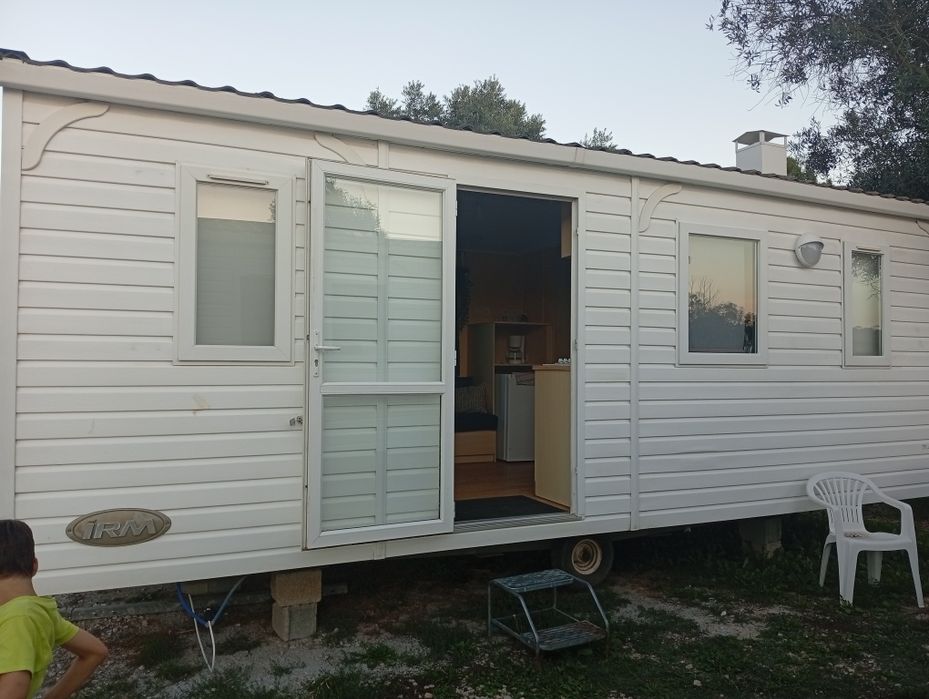 Mobile home 6 metros