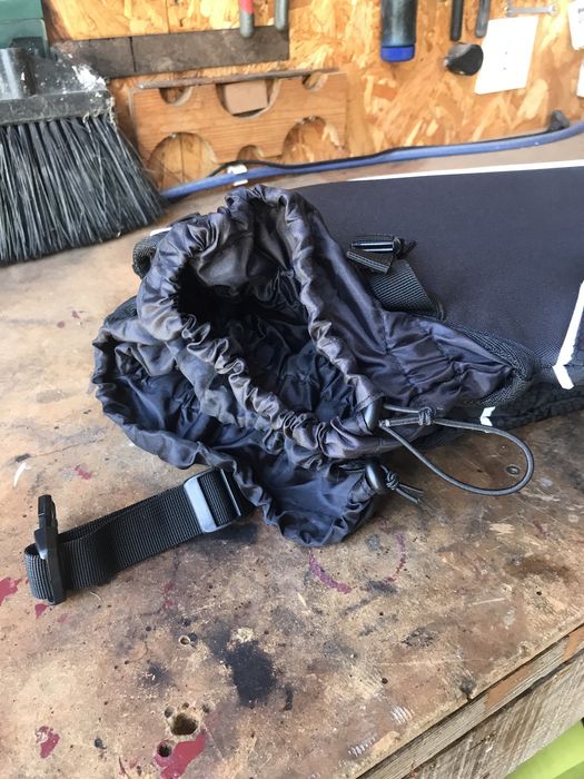 Cobre mãos GIVI como novo
