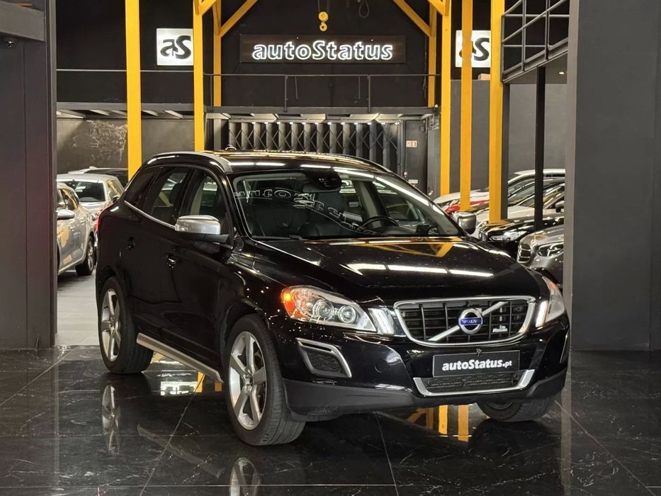 Volvo XC 60 2.0 D4 R-Design Start/Stop