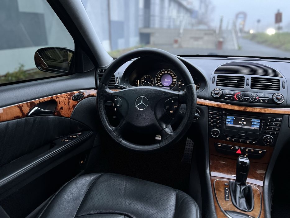 Mercedes-Benz E-Class W211 2.7CDI