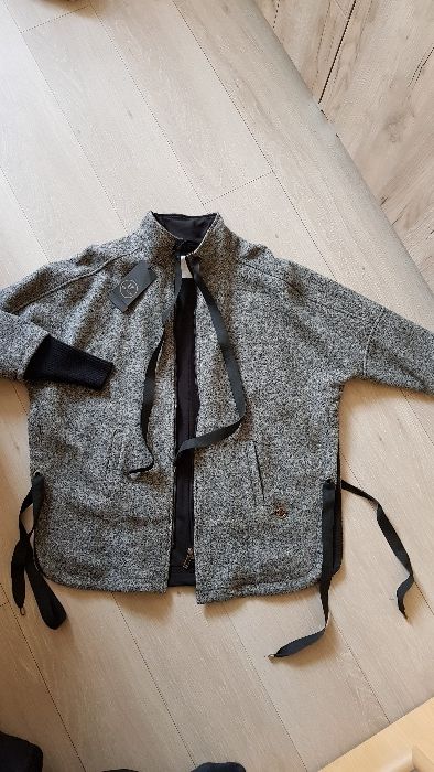 Kurtka oversize LEMONADA rozm.36-NOWA !