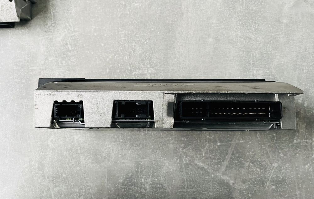 Підсилювач Звуку Bose Audi A6 C6 Посилювач Музикики Уселитель Ауді бос