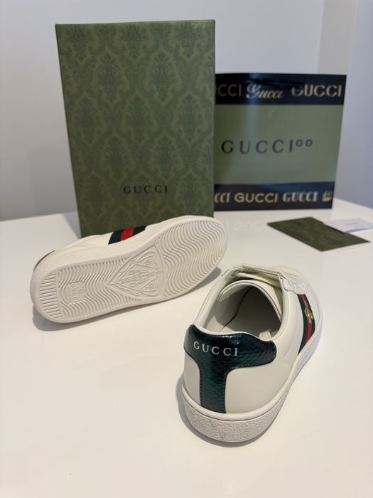 Sapatilha Gucci