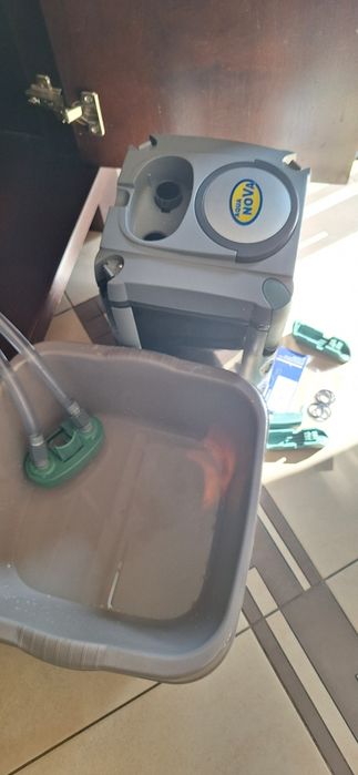 Filtr kubełkowy Aqua Nova NCF 600