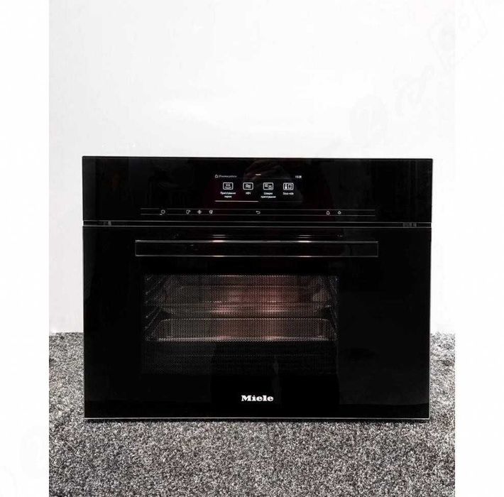 Парова піч Miele / Міле DGM 7840, мікро+пар, сенсор, 45 см