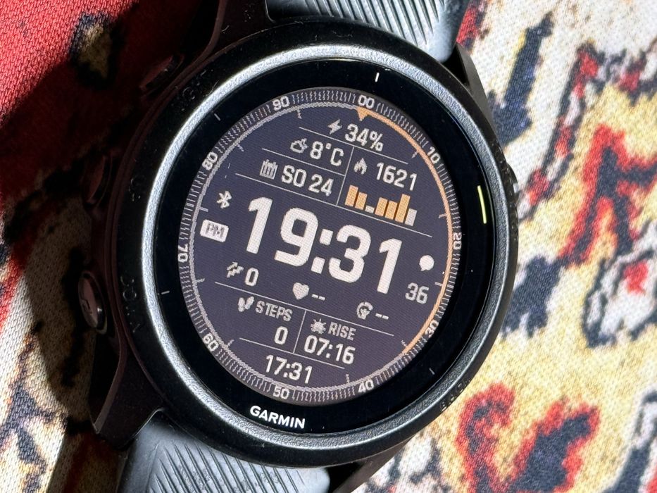 Forerunner 745 - stan dobry