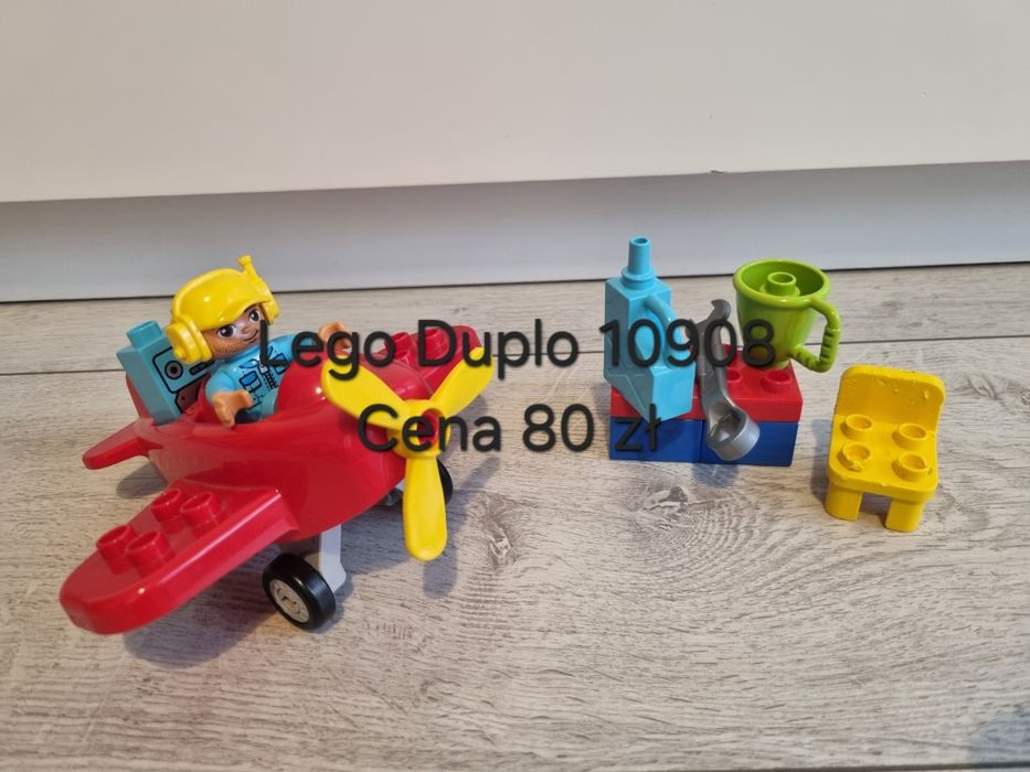 Lego Duplo 10908