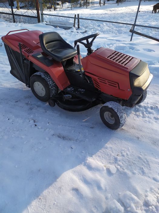 Sprzedam traktorek MTD 16/105