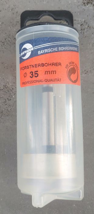 Profesjonalny frez do drewna 35mm B.B.W. BAYRISCHE BOHRERWERKE DeWalt