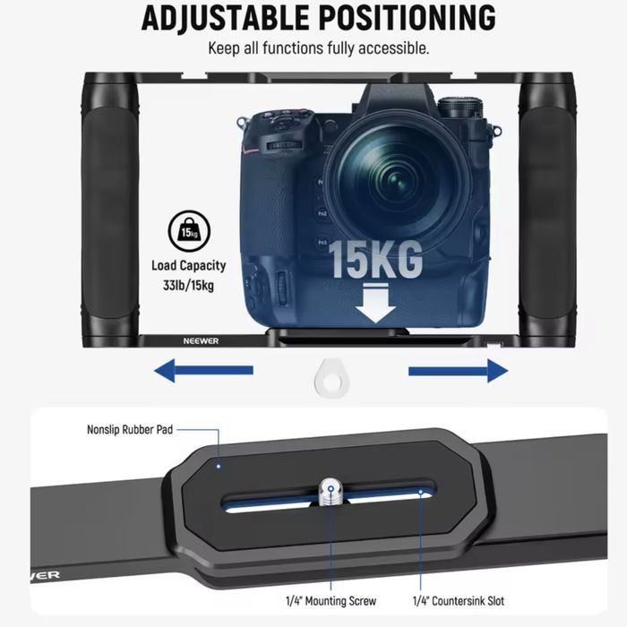 Viltrox EF-EOS M для Canon EF, EF-S