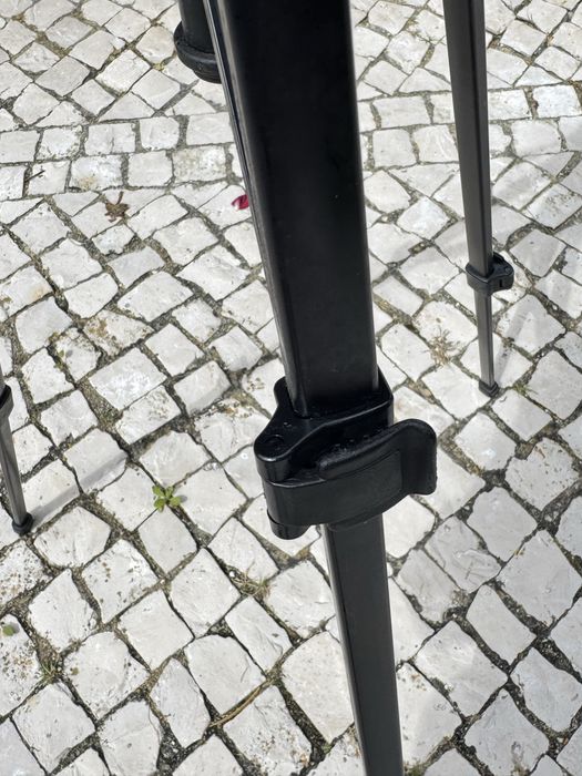 Tripé para camara fotografica