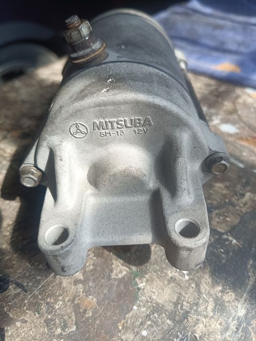 Стартер Хонда Втр 1000. Варадеро