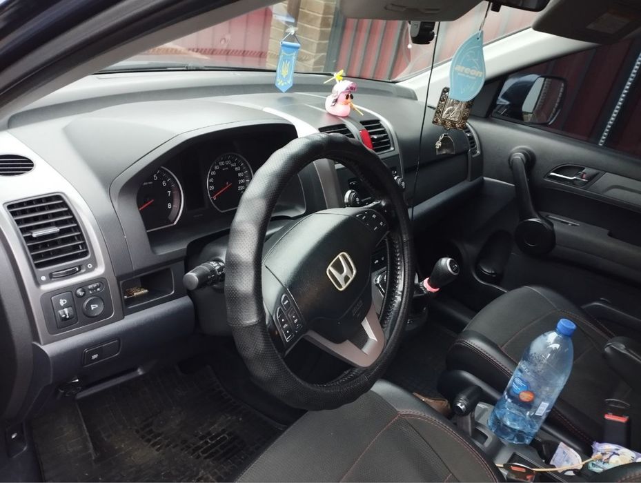 Автомобіль Honda crv 2008