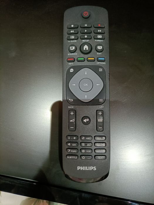 Vendo TV avariada