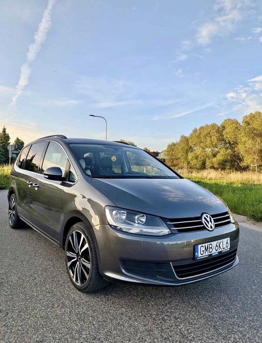 Volkswagen Sharan