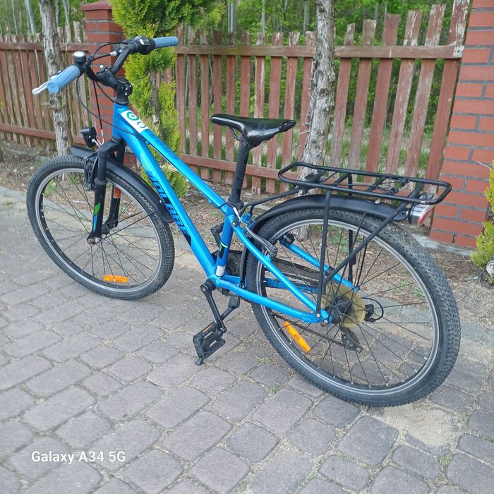 Rower rowerek 24 cali