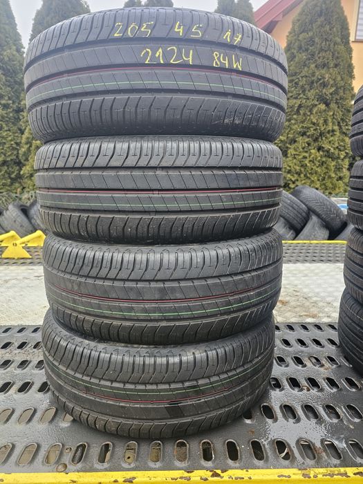 Opony Letnie Nowe-Demo R17 205/45-Bridgestone-24rok