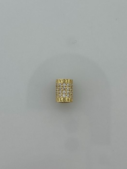 Złoty element charms na bransoletkę Pandora, Próba 585. Nowy (410)