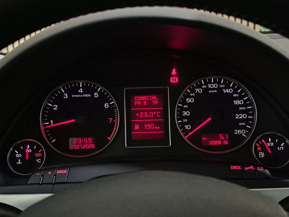 Audi A4 Avant - 108.000KM | GARANTIA | NACIONAL
