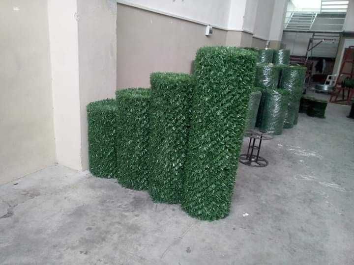 Декоративний забор! Живая изгородь! ПВХ Забор! Штучна хвоя!